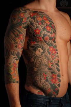 The Best Samurai Tattoos For Men Improb