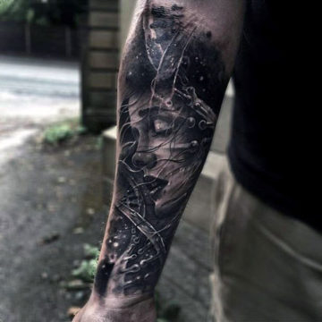 Best Forearm Sleeve Tattoos For Men Improb