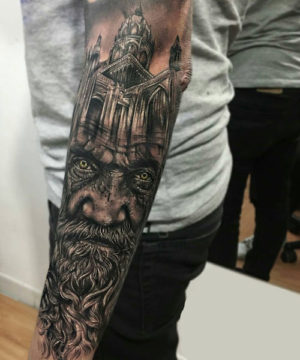 Best Forearm Sleeve Tattoos For Men Improb