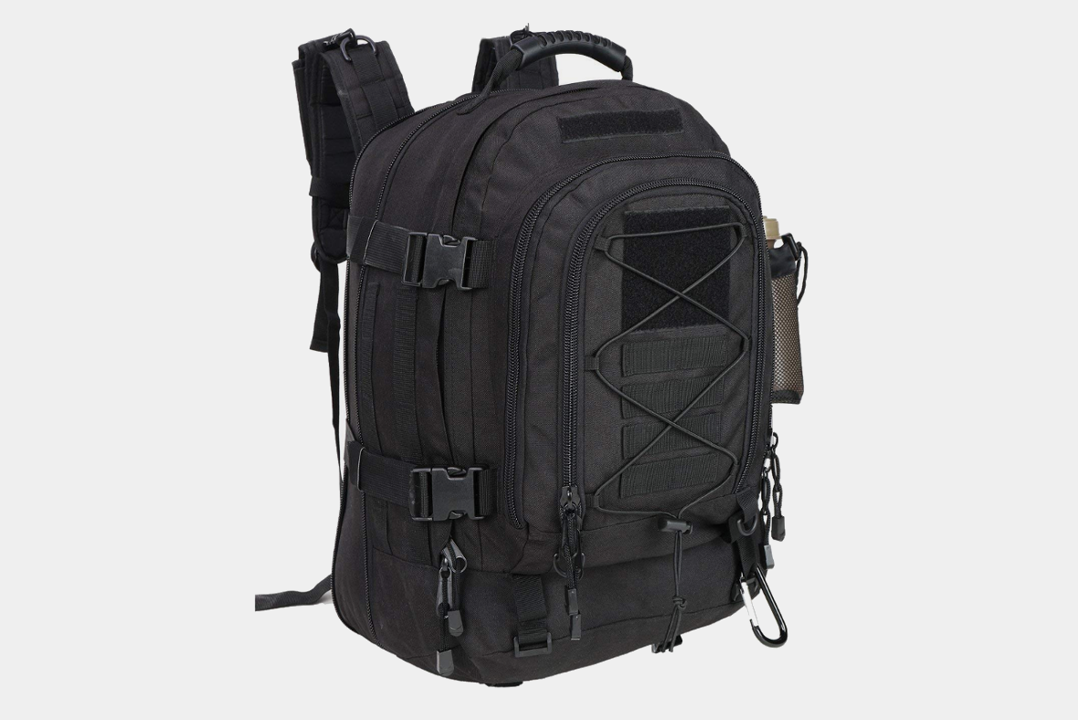Expandable Tactical backpack by ArmyCamoUSA