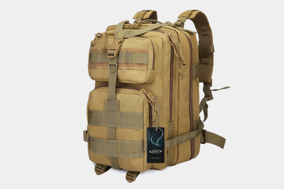 Outdoor Military Backpack by G4Free