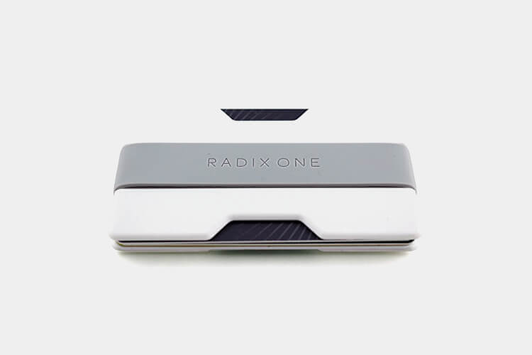 Slim Wallet by Radix One