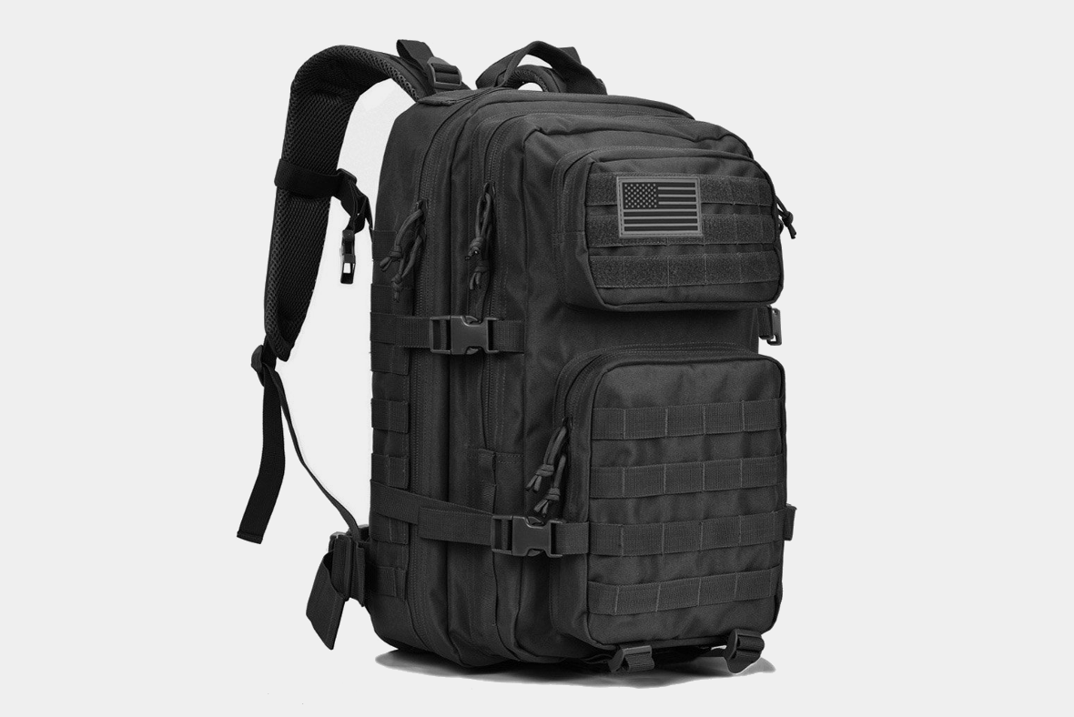 Tactical Backpack by Reebow