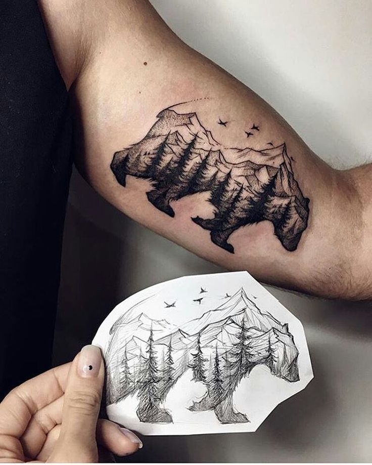bear-tattoos-tatoos