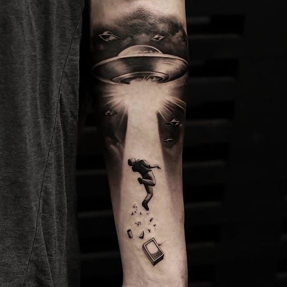 cool-sleeve-tattoos-weird-tattoos