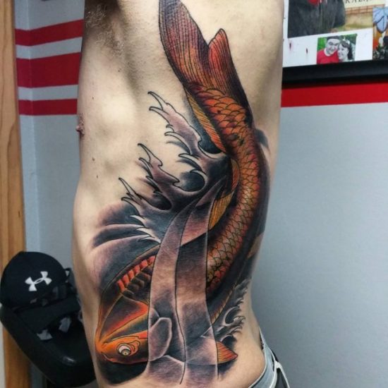 The Best Rib Tattoos For Men Improb