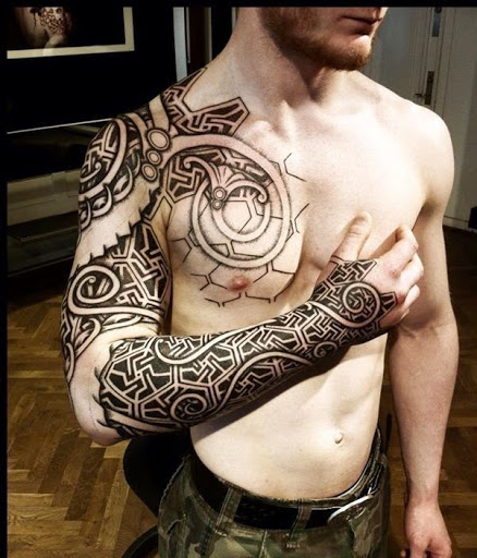 nice tattoos for men