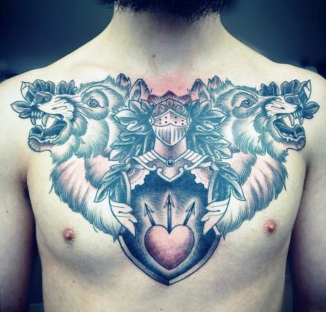 small-chest-tattoos-for-men