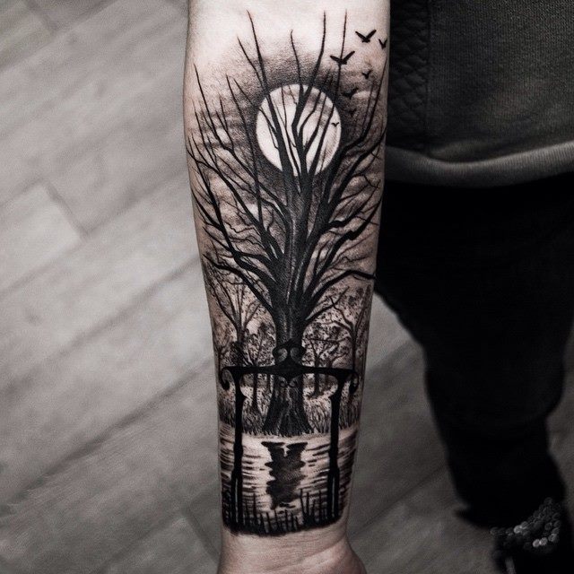 tree-tattoo-arm