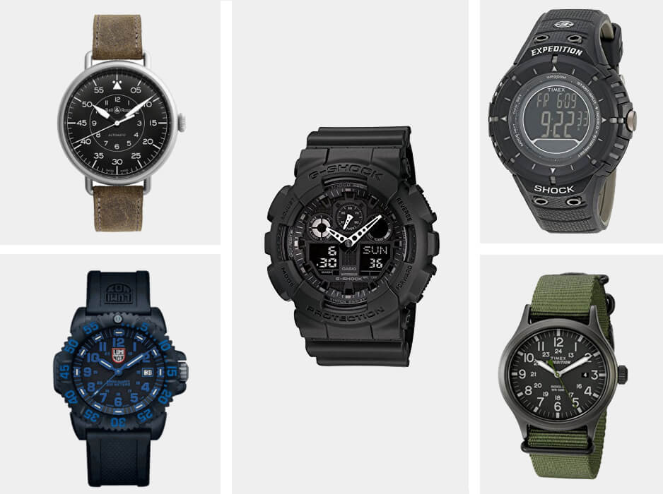 22 Best Tactical Watches On The Market Military Edc Improb