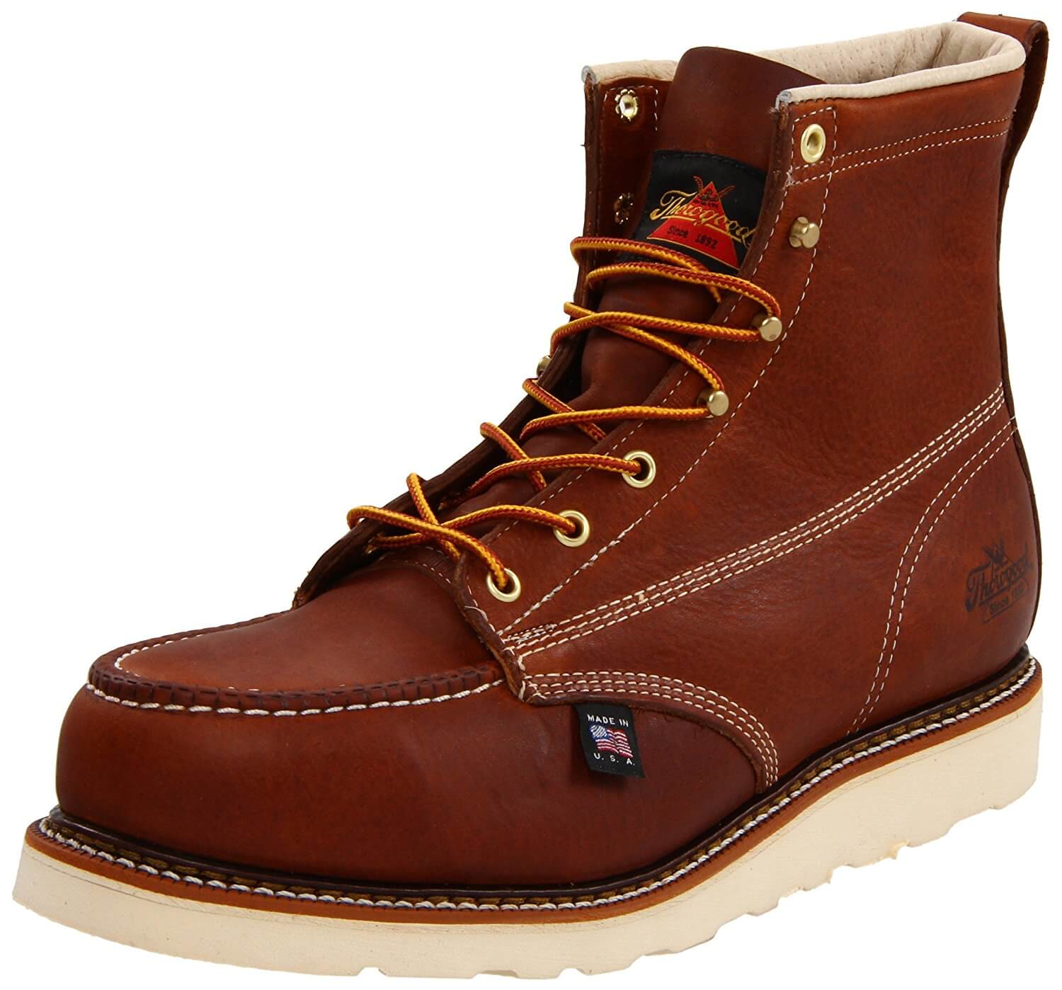 thorogood boots for men to wear for work