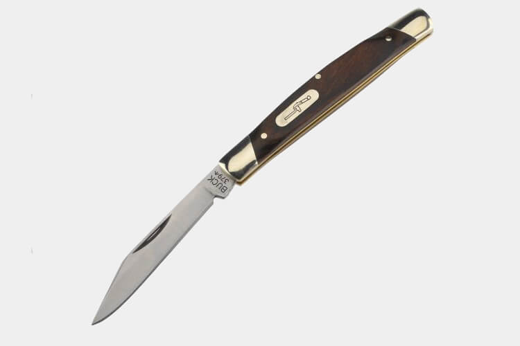 Buck Knives Solo Folding Pocket Knife