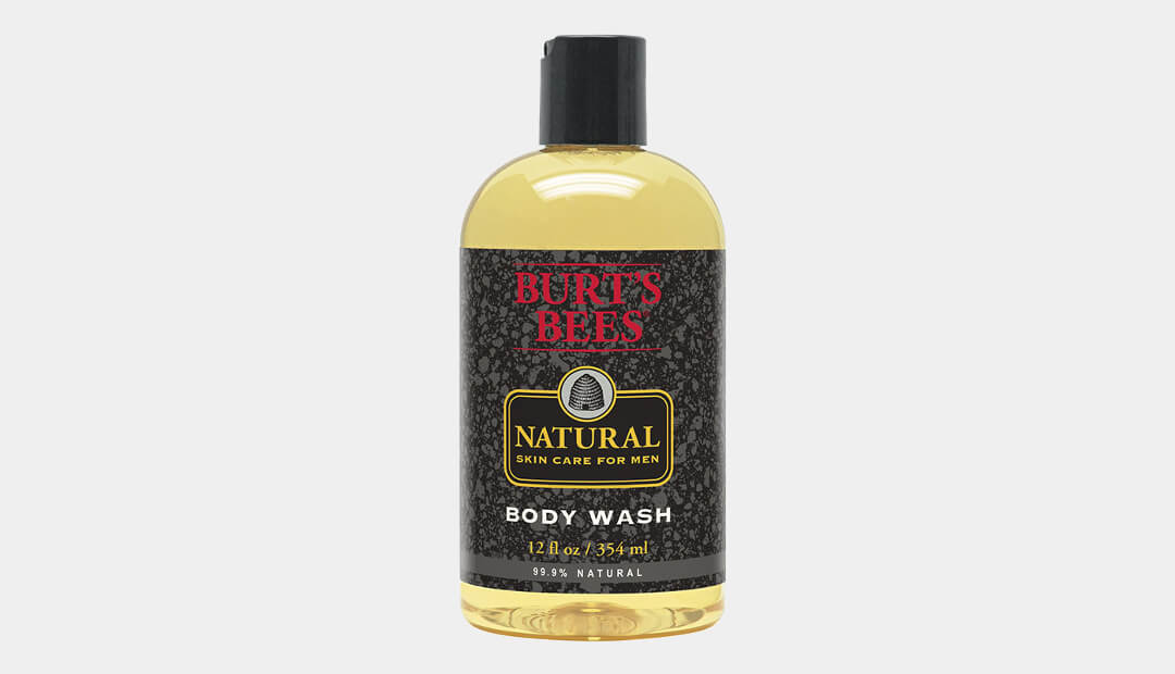 Burt’s Bees Natural Skin Care for Men