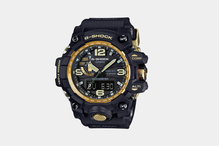 Casio G-Shock GWG-1000GB-1A Watch