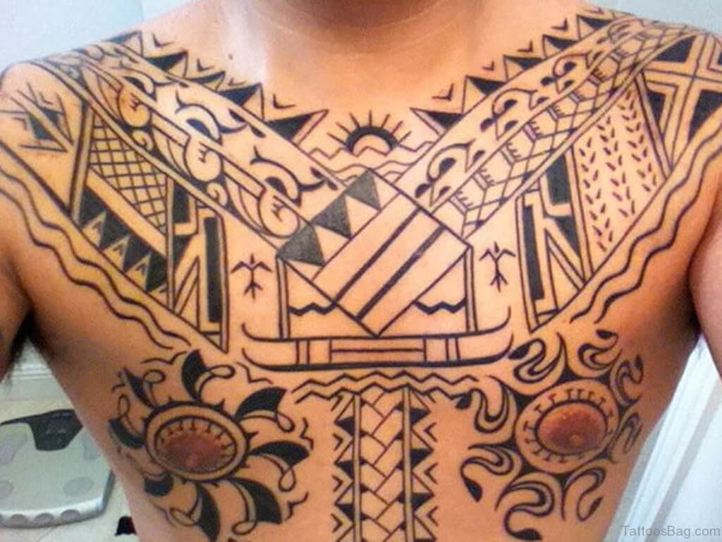 Cool-Tribal-Tattoo-For-Men
