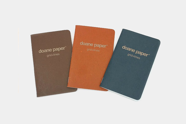 Doane Paper Pocket Notebooks