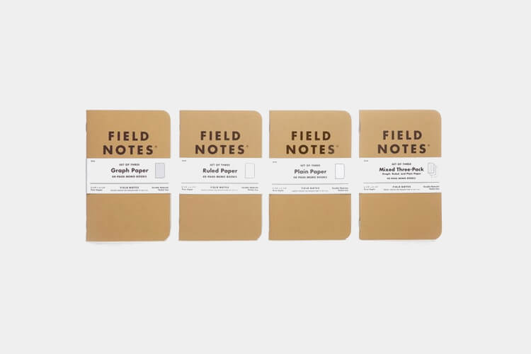 Field Notes Original Kraft Notebook