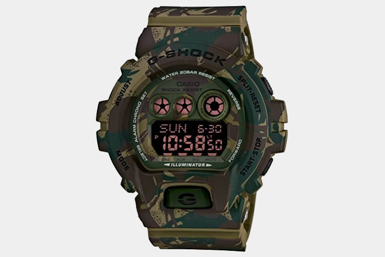 G-Shock GD-X6900MC-3 watch