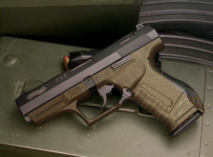 Walther P99 Improb.