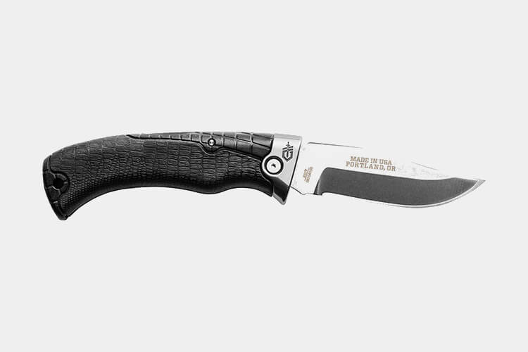 gerber gator knife for edc