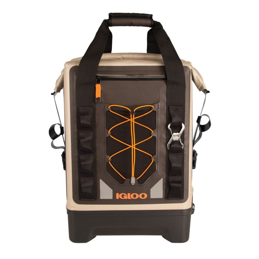 igloo travel backpack cooler