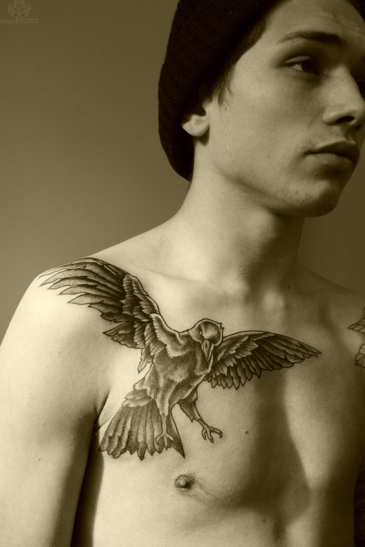 small-chest-tattoos-for-guys