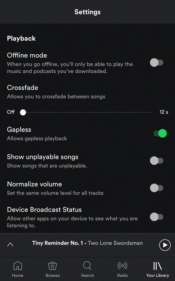 does everybody using jqbx have to have spotify