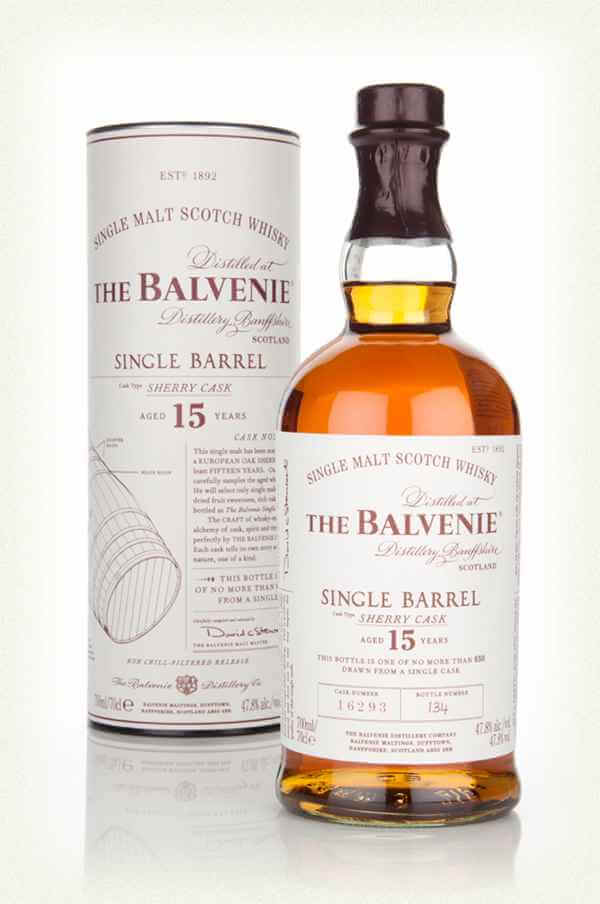 the-balvenie-15-year-old-single-barrel-sherry-cask-whisky