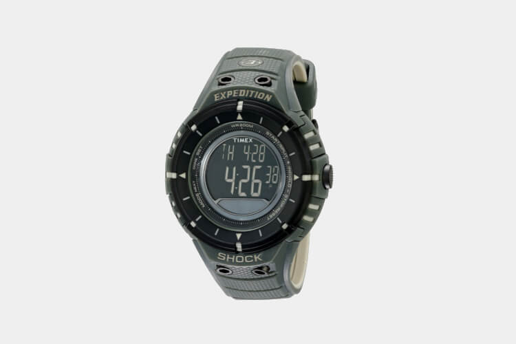 timex expedition tactical military watch