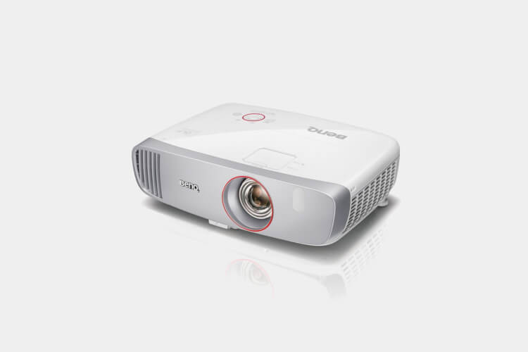 BenQ HT2150ST 1080p Home Theater Projector Short Throw for Gaming Movies and Sports
