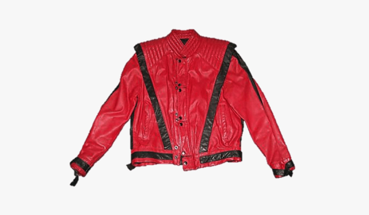 Michael Jackson’s Thriller Jacket