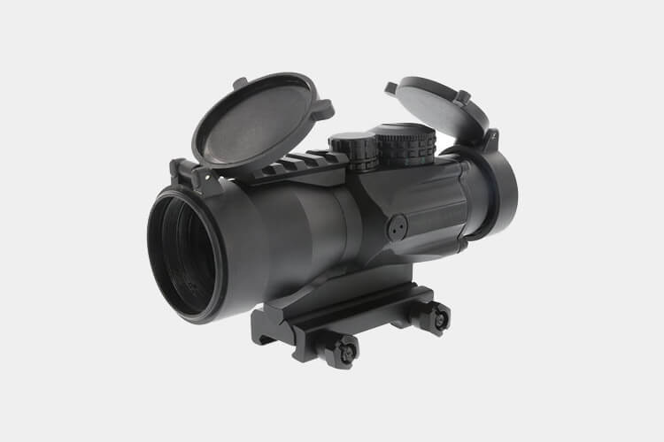 Primary Arms 5X Compact Prism Hunting Scope w/ ACSS Reticle PAC5X