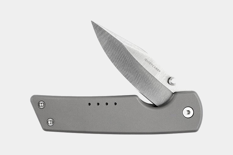 The Strand knife by Quiet Carry