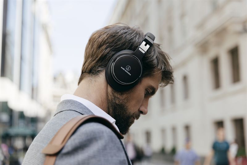 audio technica headphones