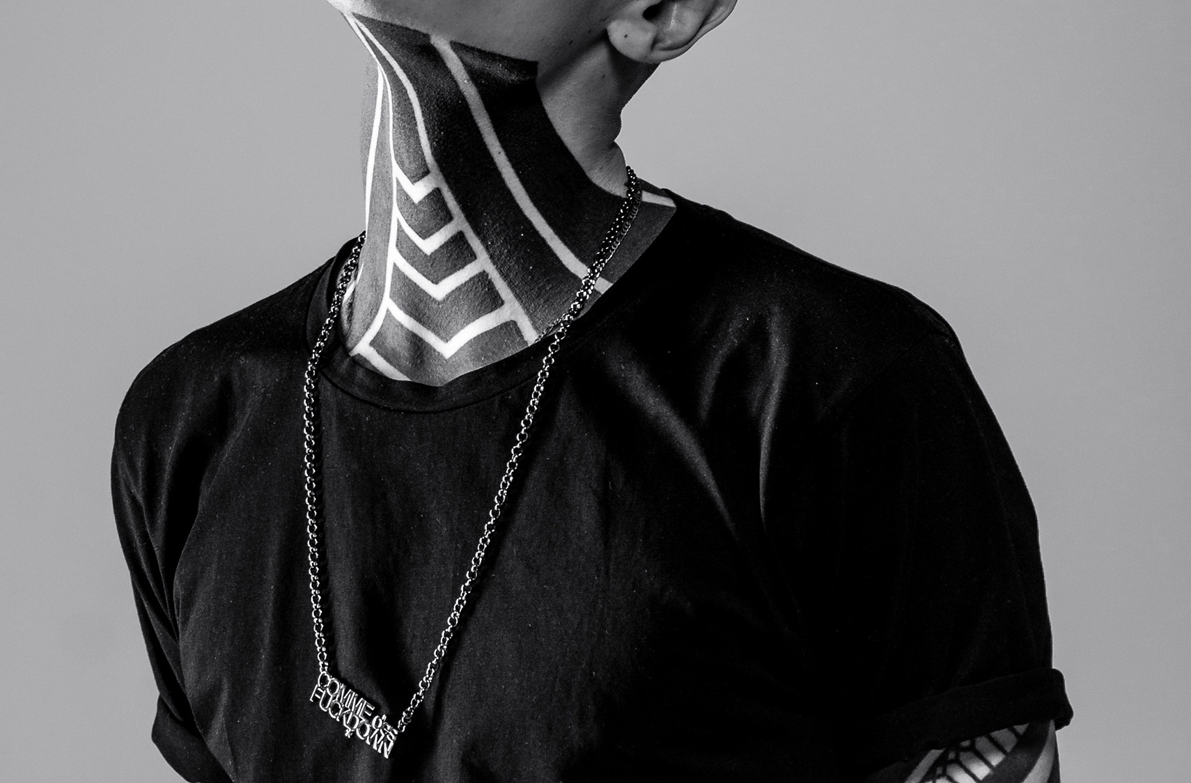 The 80 Best Neck Tattoos for Men | Improb