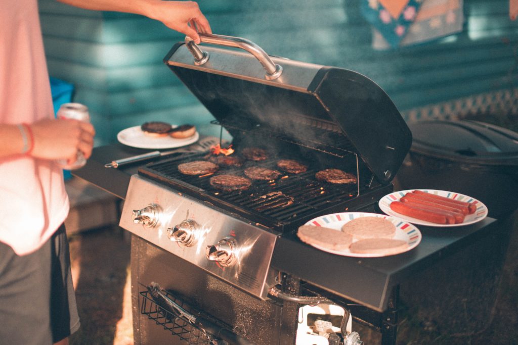 Top 8 Best Propane Gas Grills Improb