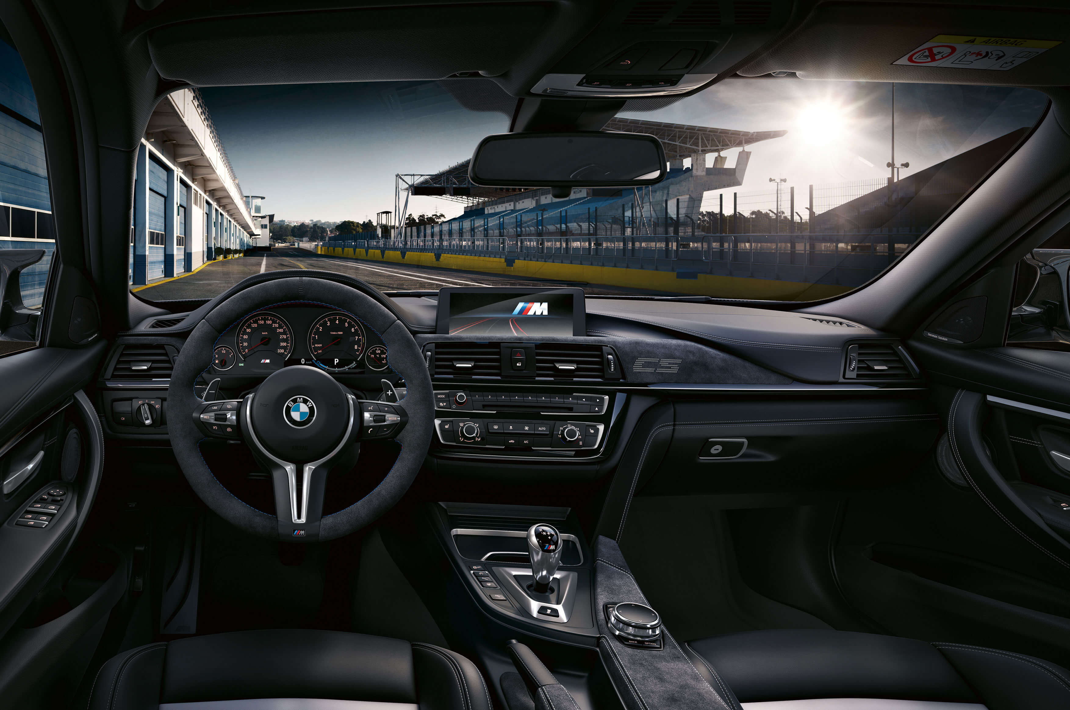 2018-BMW-M3-CS-interior-1