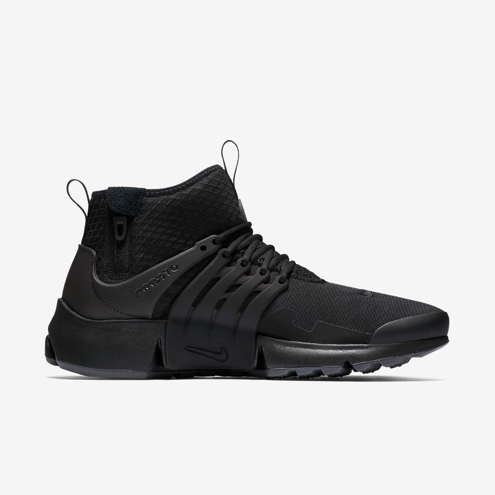 Air Presto Mid Utility Shoes for men 3