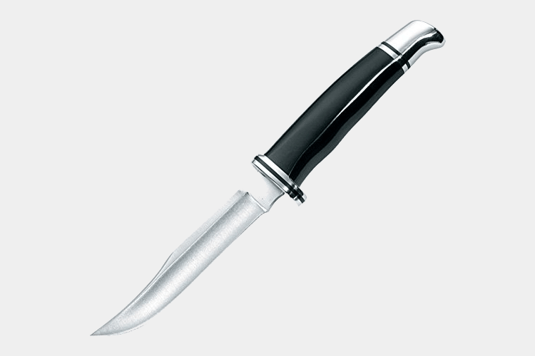 Buck Knives 0102 Woodsman Fixed Blade Knife