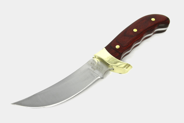 Buck Knives 401 Kalinga Fixed Blade Knife