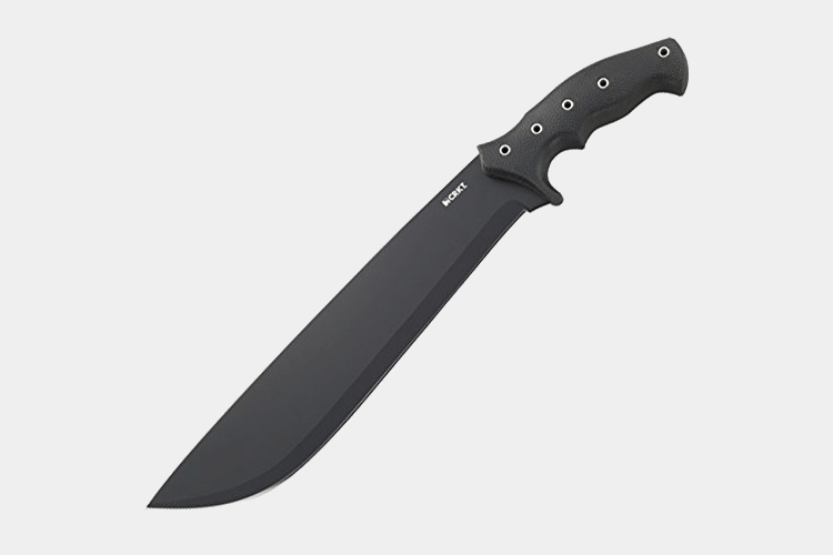 CRKT Chanceinhall Machete Fixed Blade Knife