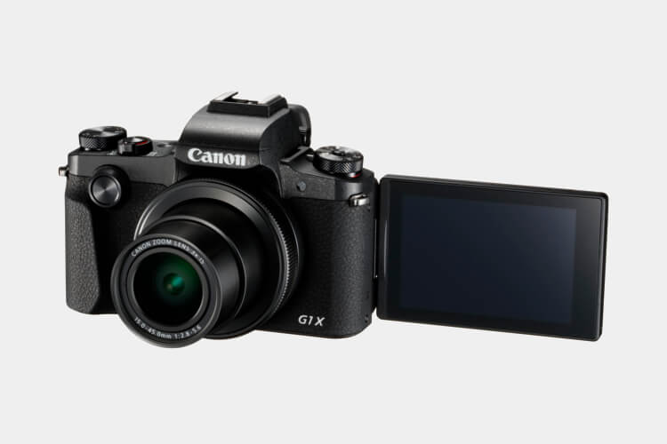Canon PowerShot G1 X Mark III 2