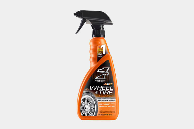 Eagle One 824331 All Wheel & Tire Cleaner