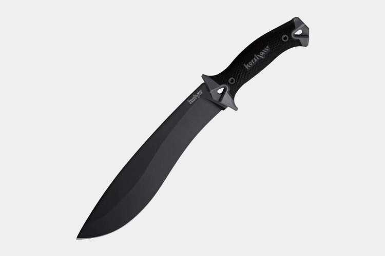 Kershaw Camp 10 (1077) Fixed Blade Camp Knife