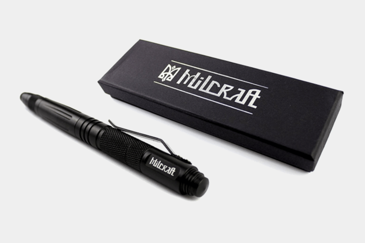 Milcraft Tactical Pen