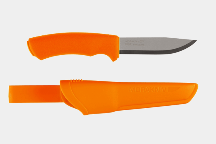 Morakniv Bushcraft Knife