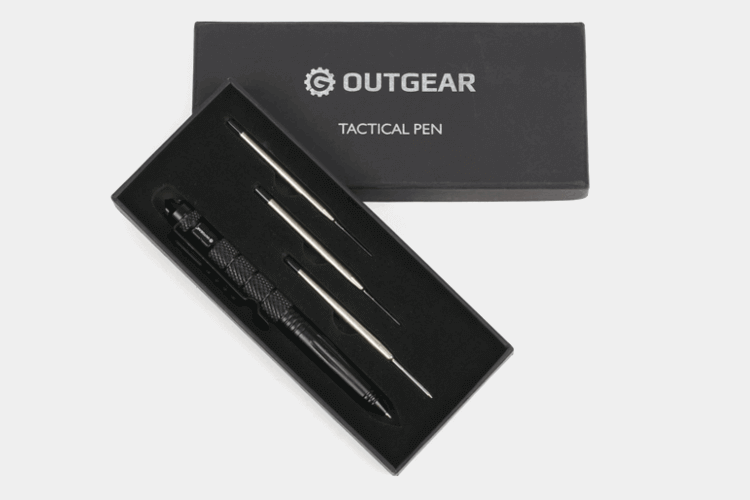 Outgear Tactical Pen