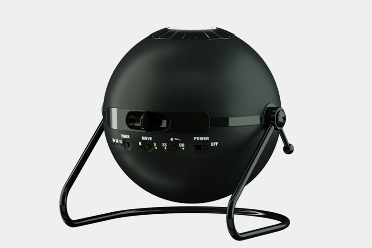 Sega HomeStar Black Planetarium Star Projector