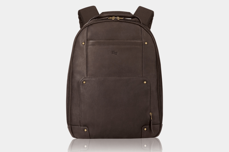 Solo Executive Laptop Backpack