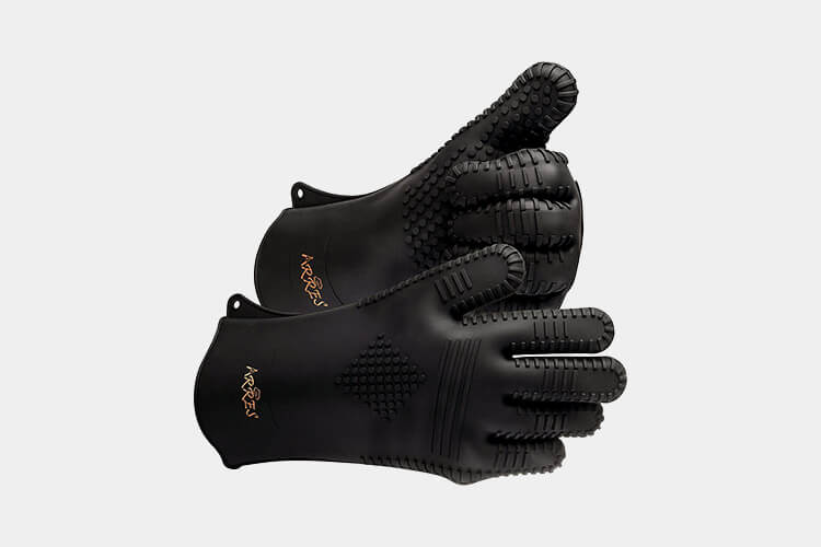  Arres XL BBQ Grilling Gloves